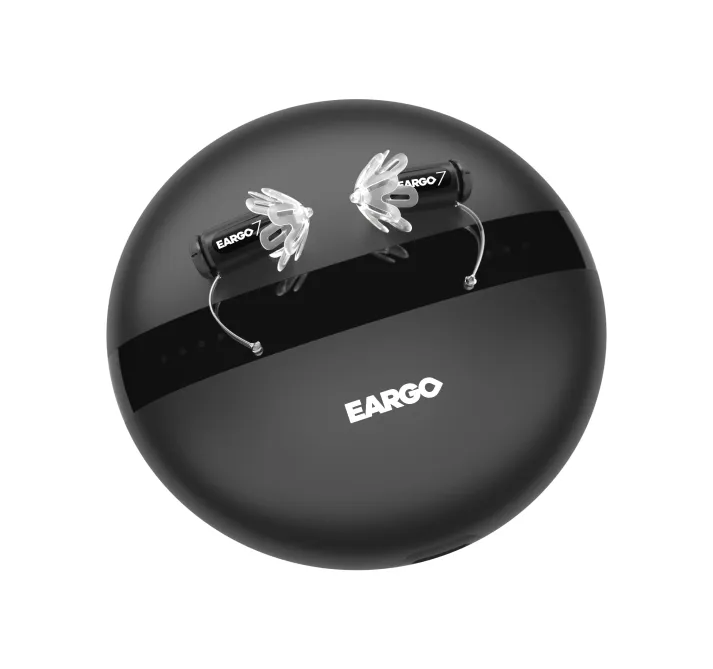 EARGO 6 [20-55 dB] Czas pracy baterii: 16 godz.