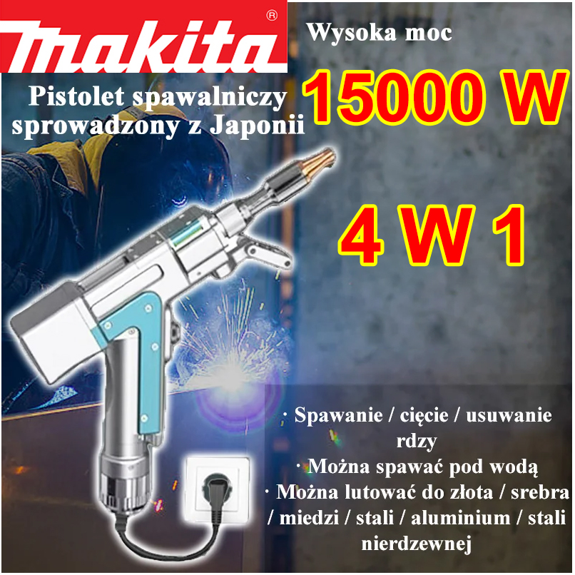 ▲15000W [4 w1】: spawanie + czyszczenie + cięcie + usuwanie rdzy (prędkość 30 m/min, grubość 0-40 mm) 4 w 1]: spawanie + czyszczenie + cięcie + usuwanie rdzy (prędkość 30 m/min, grubość 0-30 mm)