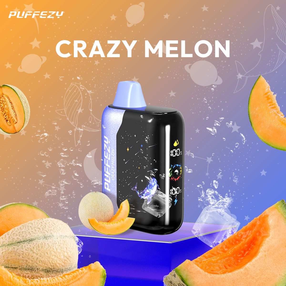 Szaleństwo na punkcie melonów 